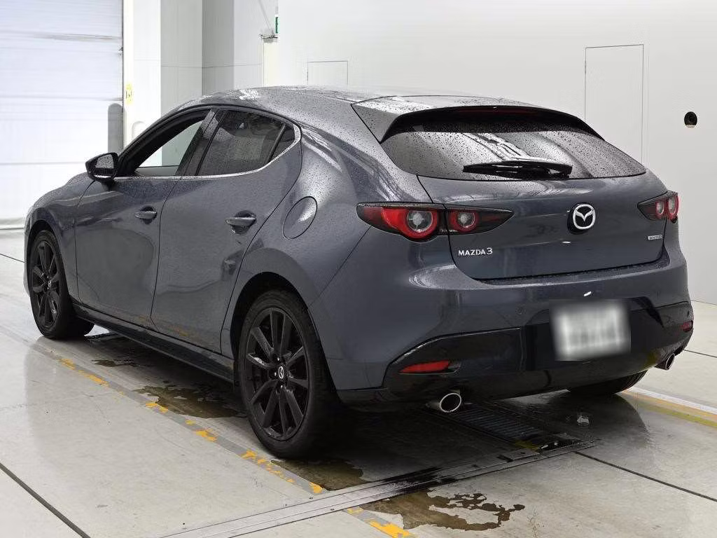 MAZDA MAZDA3