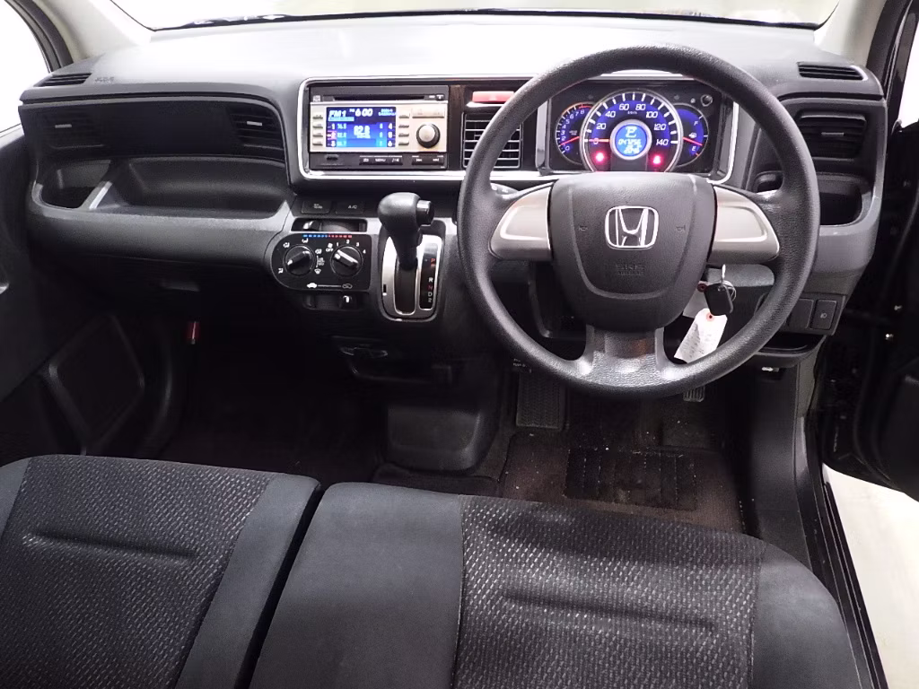 HONDA LIFE
