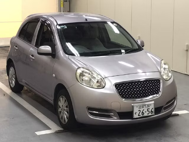 NISSAN MARCH