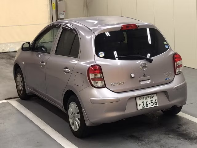 NISSAN MARCH