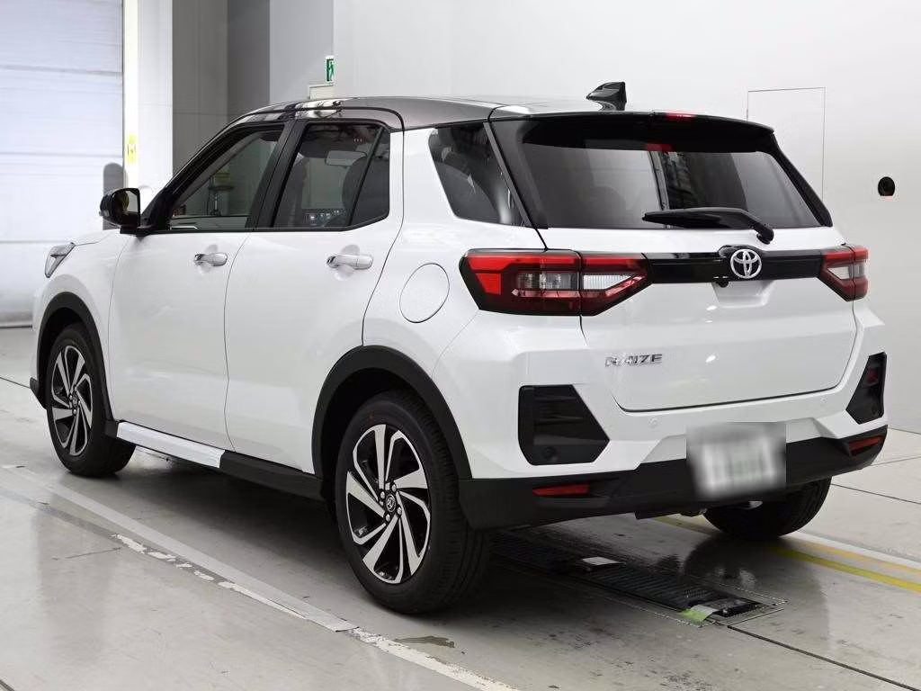 TOYOTA RAIZE