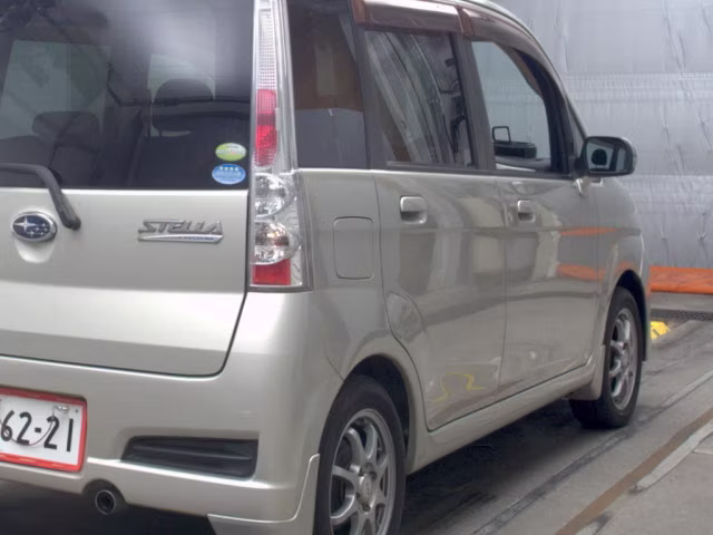 SUBARU STELLA