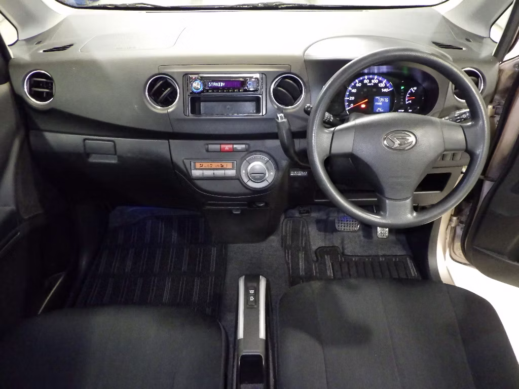DAIHATSU TANTO EXE