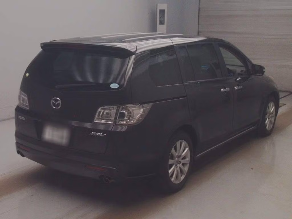 MAZDA MPV