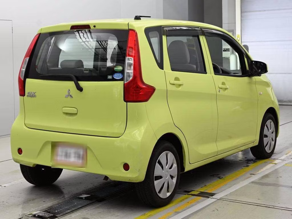 MITSUBISHI EK WAGON