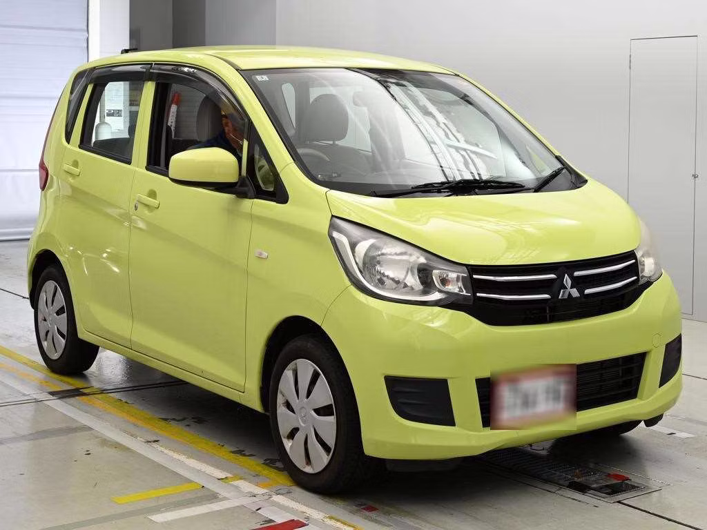 MITSUBISHI EK WAGON