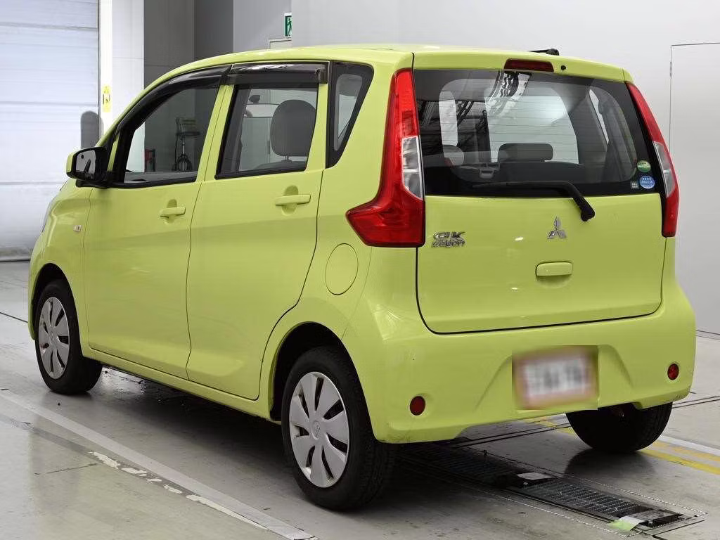 MITSUBISHI EK WAGON