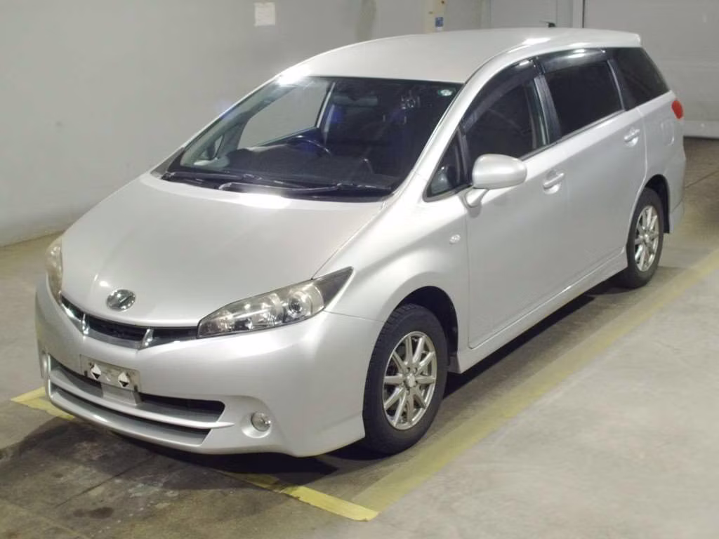 TOYOTA WISH