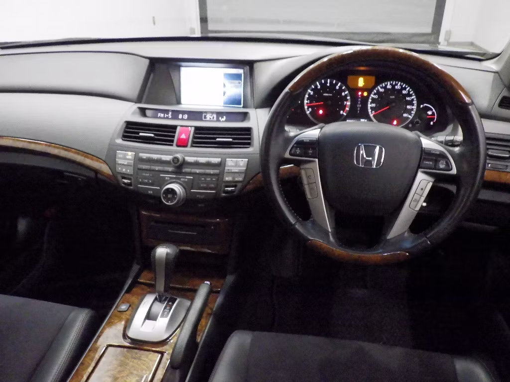 HONDA INSPIRE