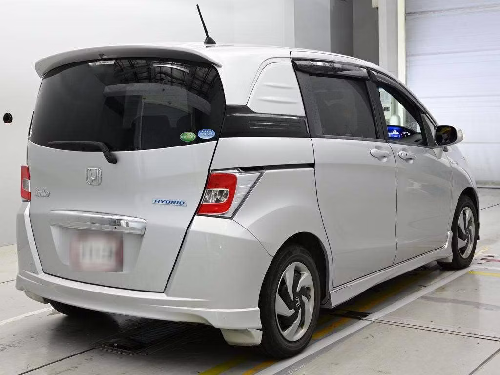 HONDA FREED