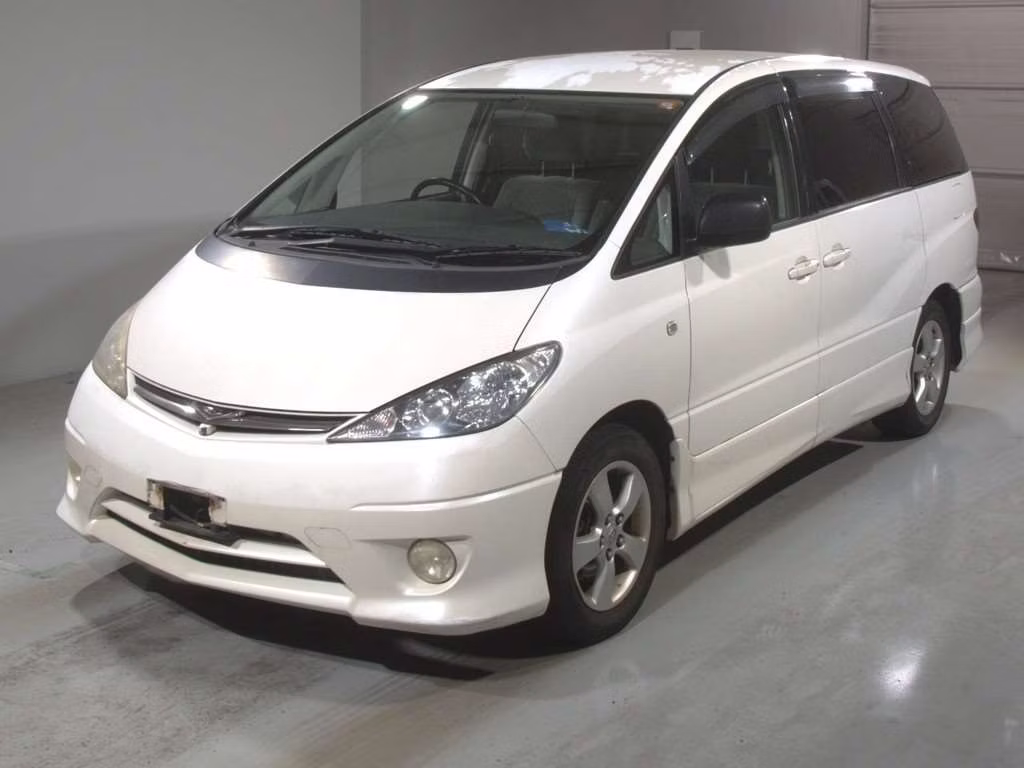 TOYOTA ESTIMA
