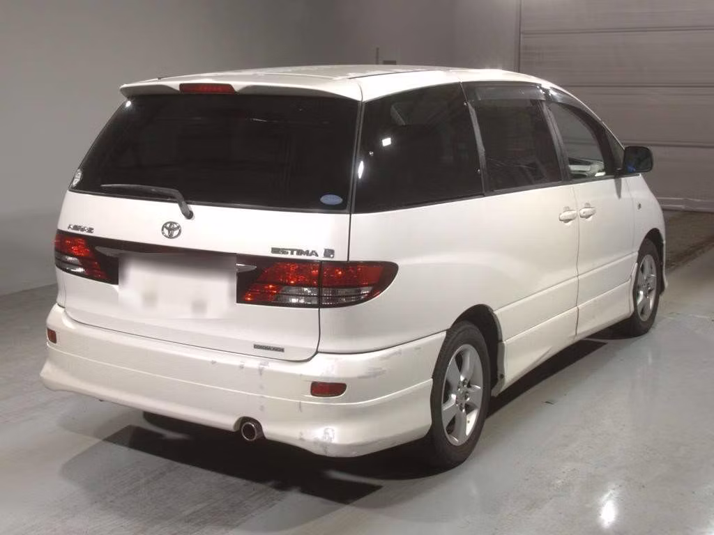TOYOTA ESTIMA