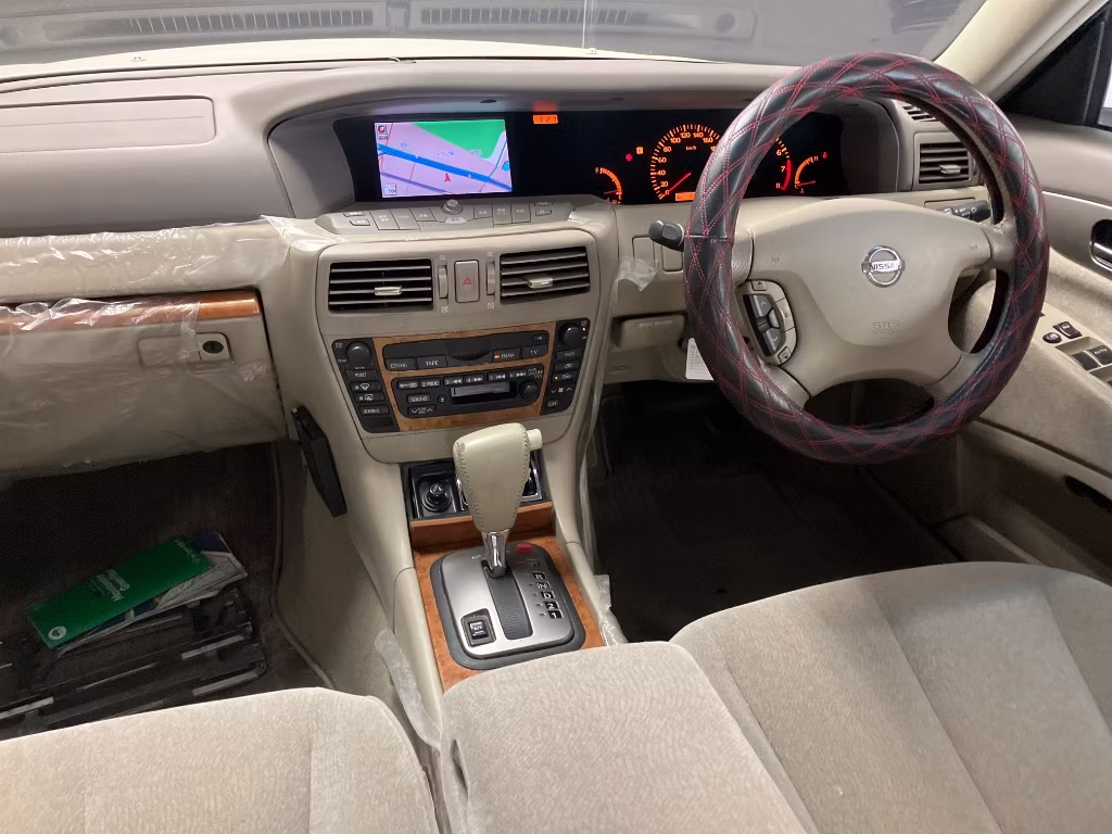 NISSAN GLORIA