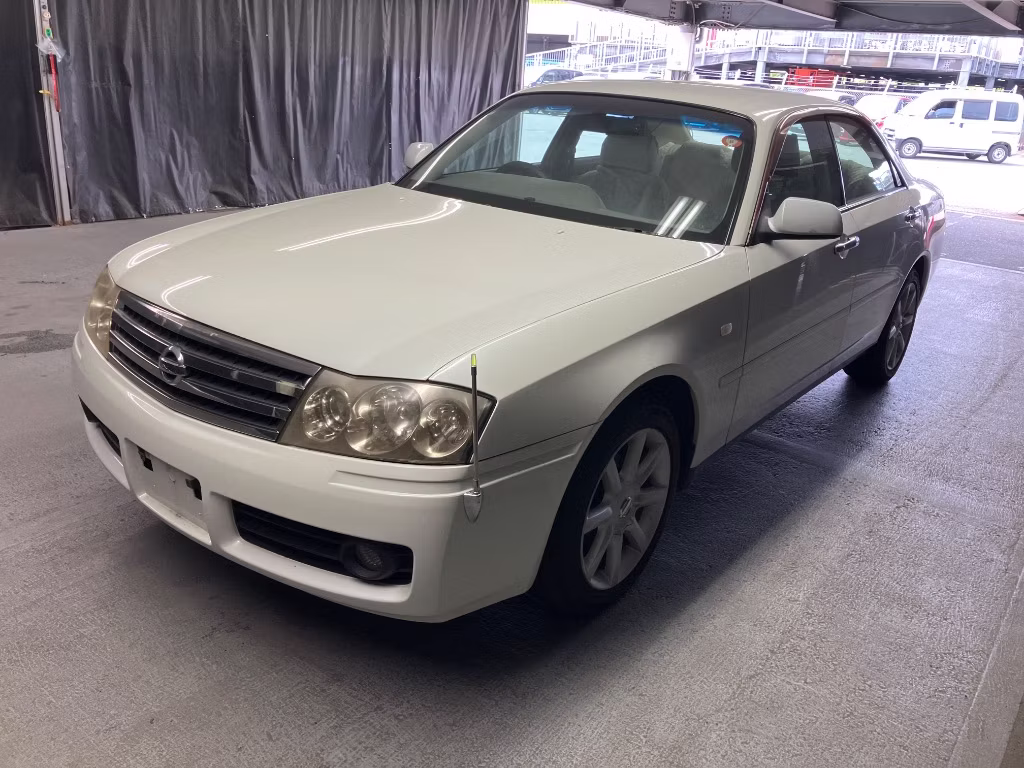 NISSAN GLORIA
