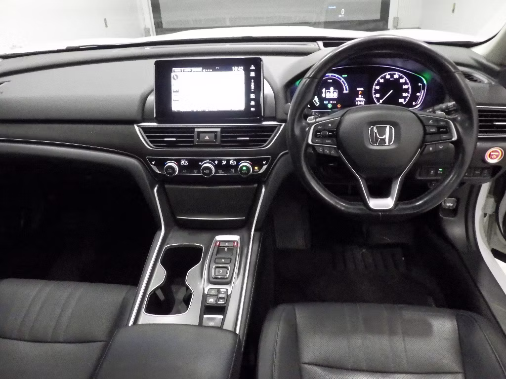HONDA ACCORD