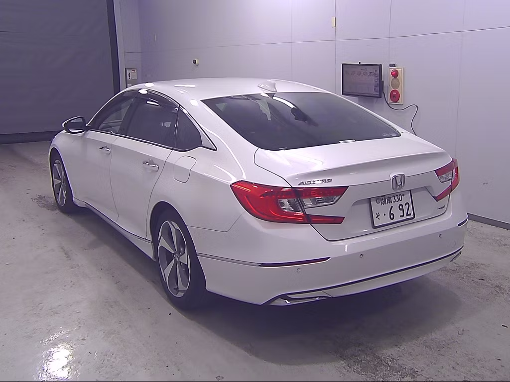 HONDA ACCORD
