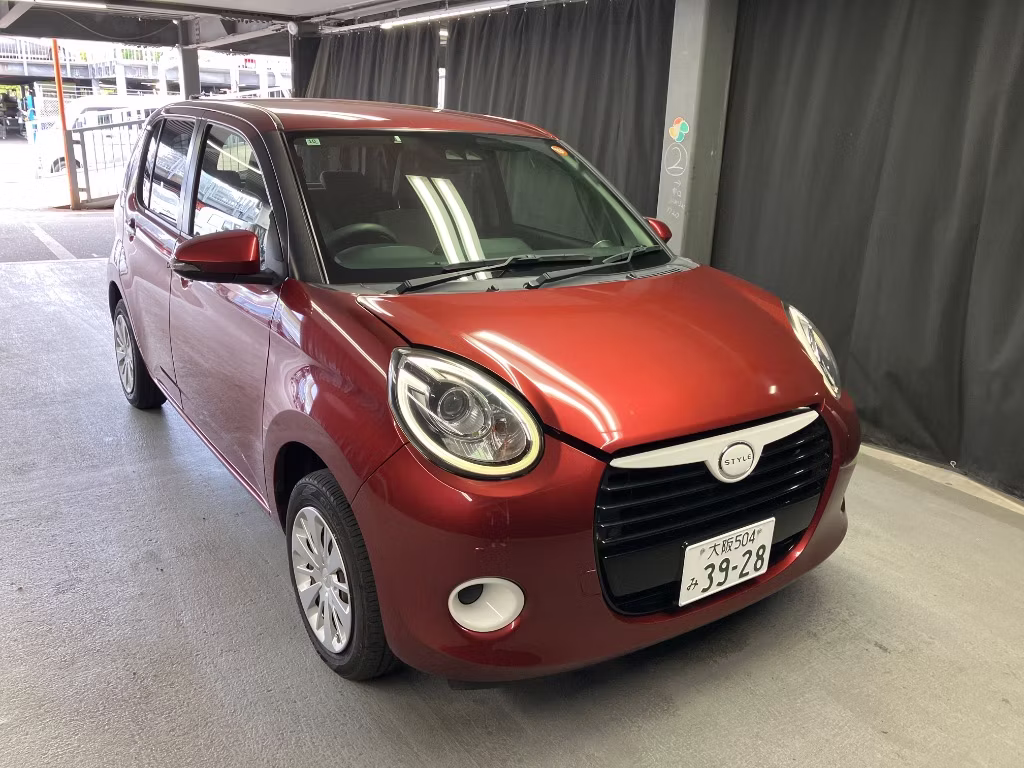 DAIHATSU BOON