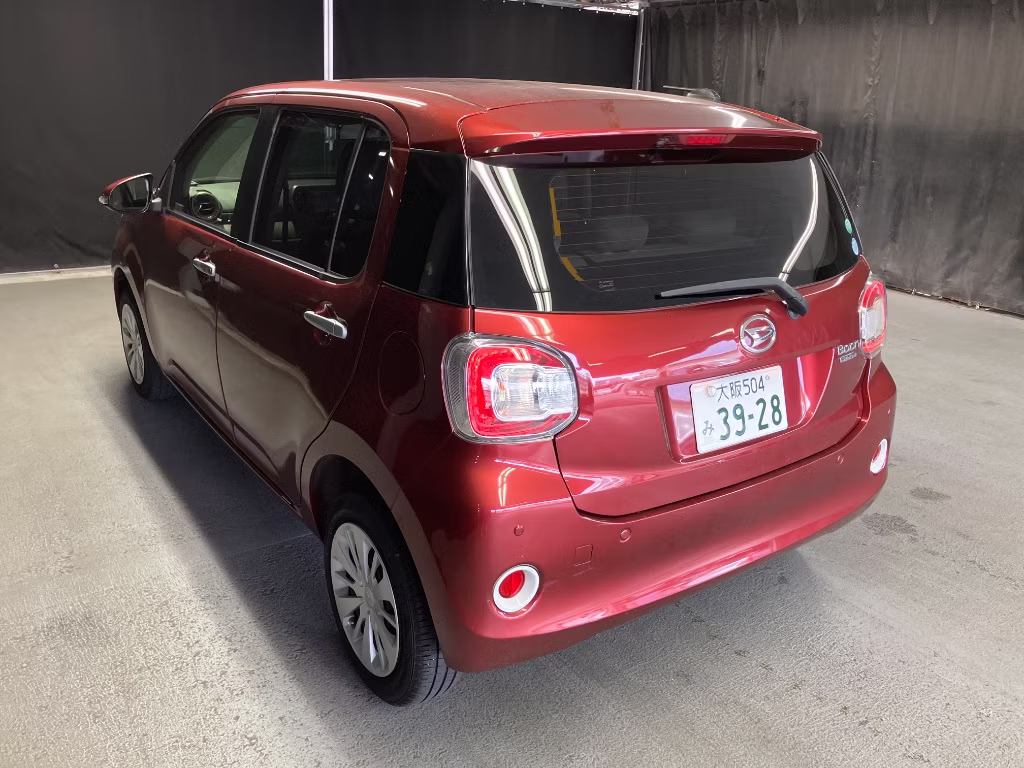 DAIHATSU BOON