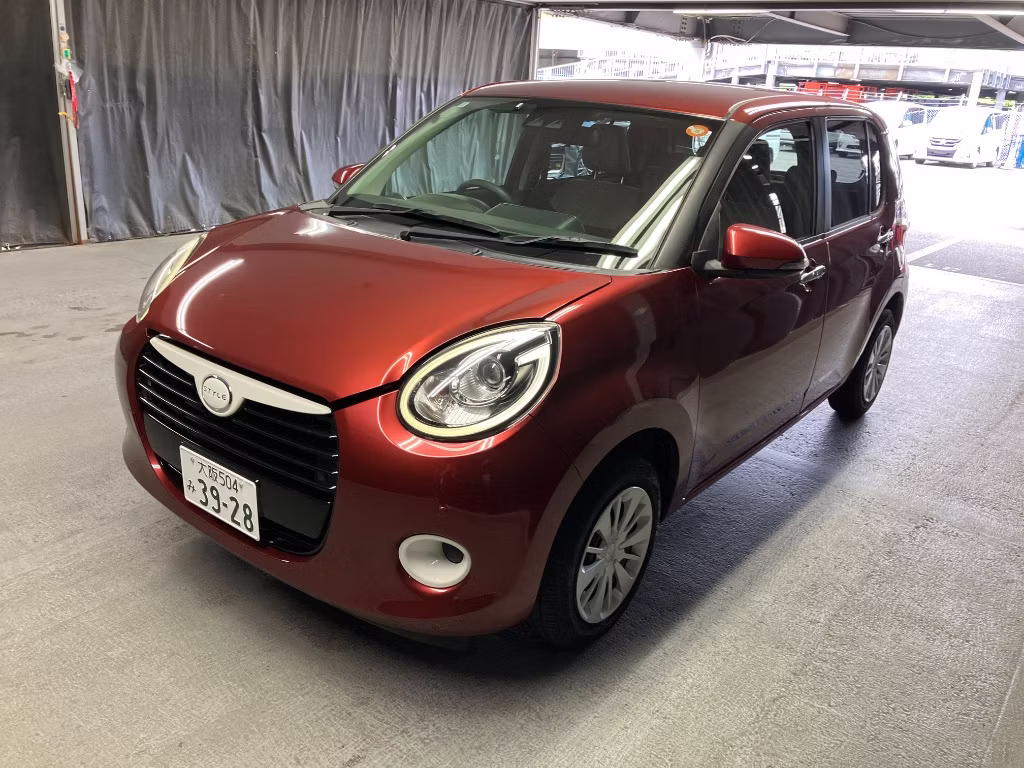 DAIHATSU BOON