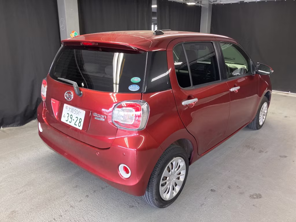 DAIHATSU BOON