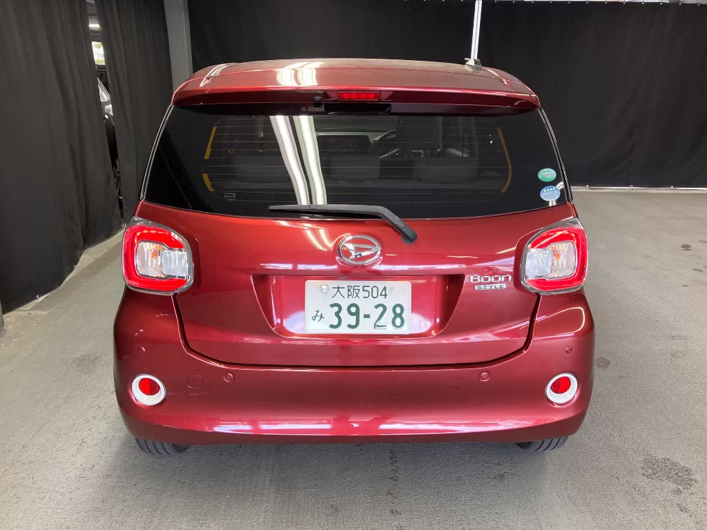 DAIHATSU BOON