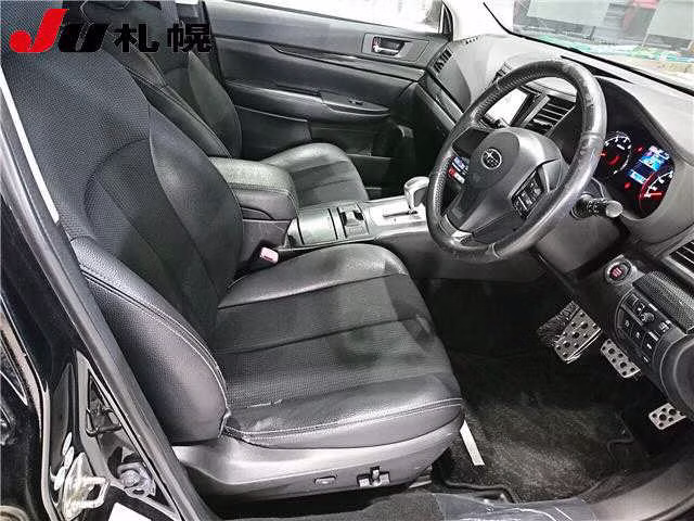 SUBARU LEGACY B4
