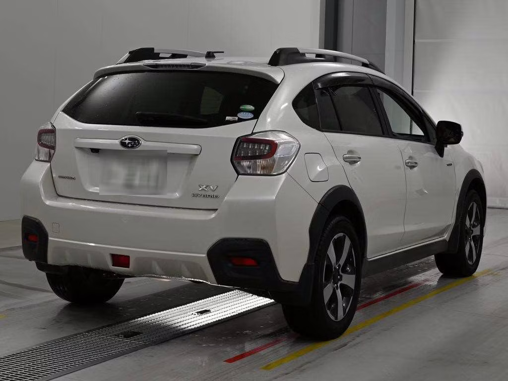 SUBARU XV