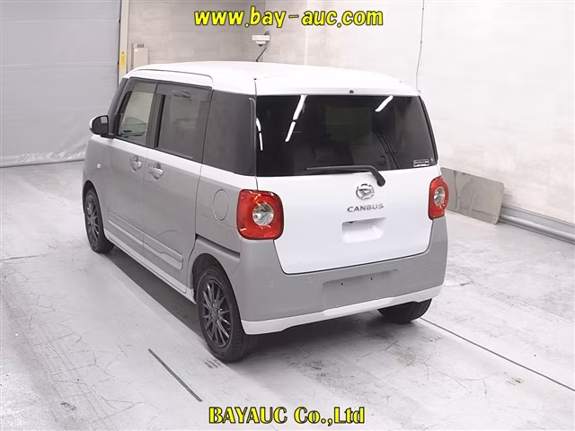DAIHATSU MOVE CANBUS
