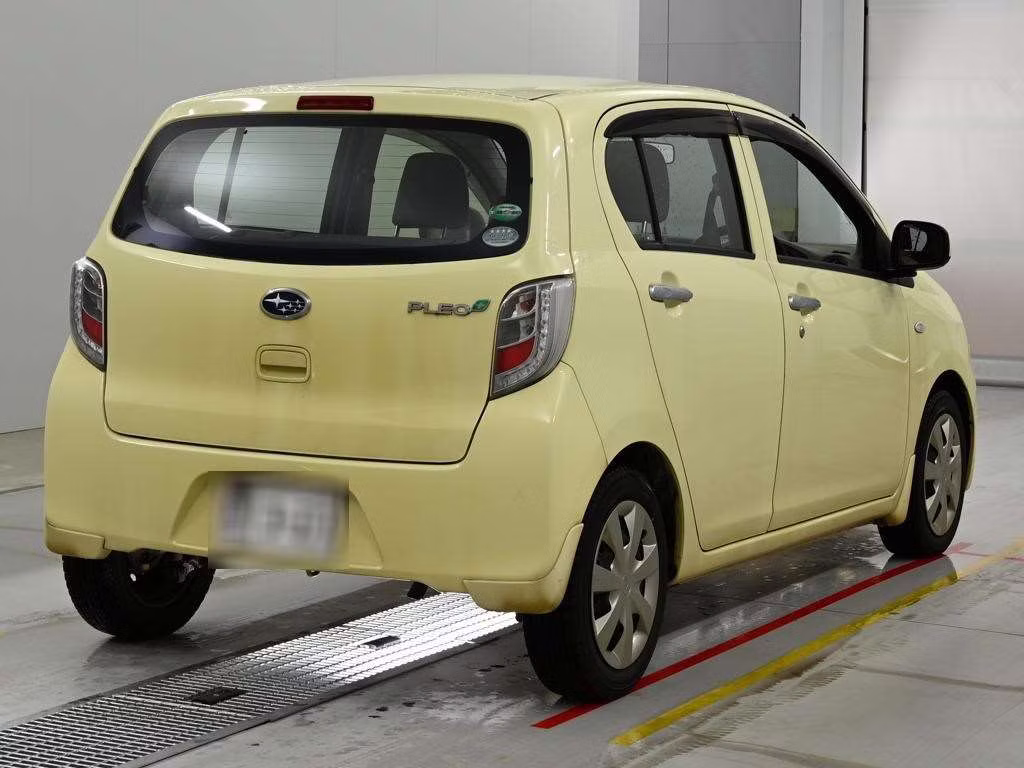 SUBARU PLEO PLUS