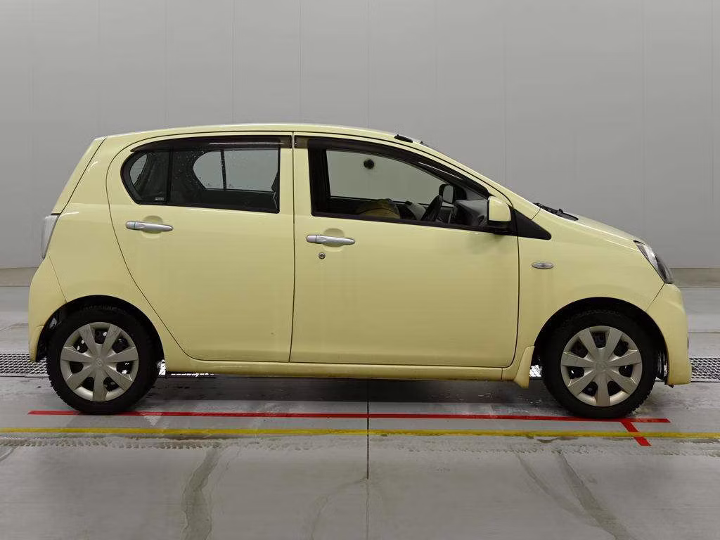 SUBARU PLEO PLUS