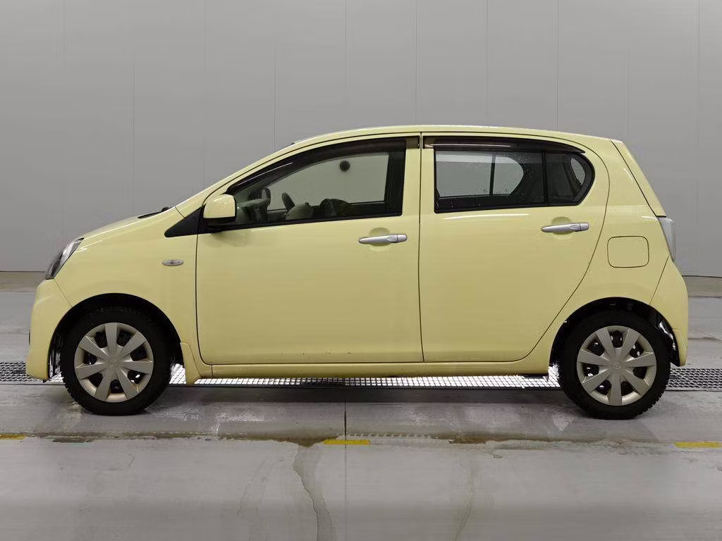 SUBARU PLEO PLUS