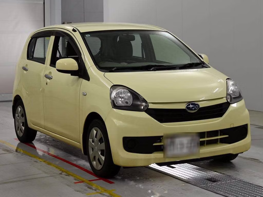 SUBARU PLEO PLUS