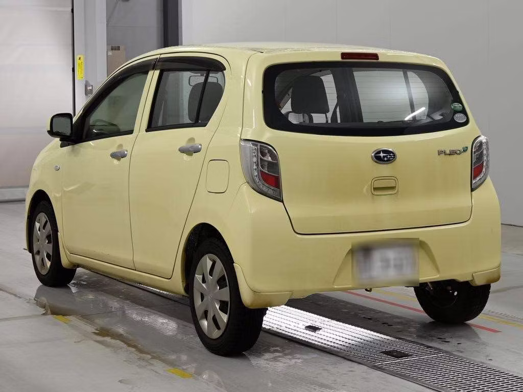 SUBARU PLEO PLUS