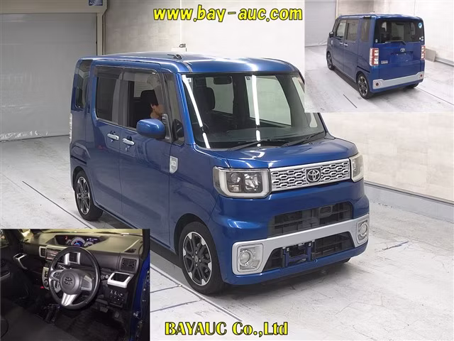 TOYOTA PIXIS MEGA
