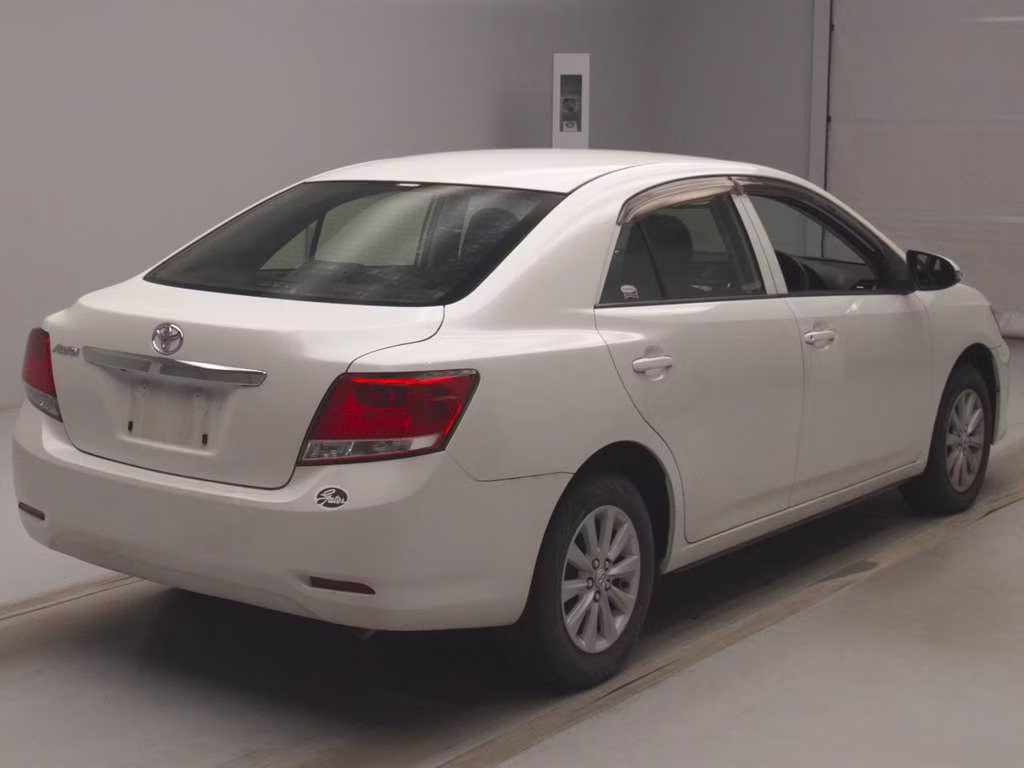 TOYOTA ALLION