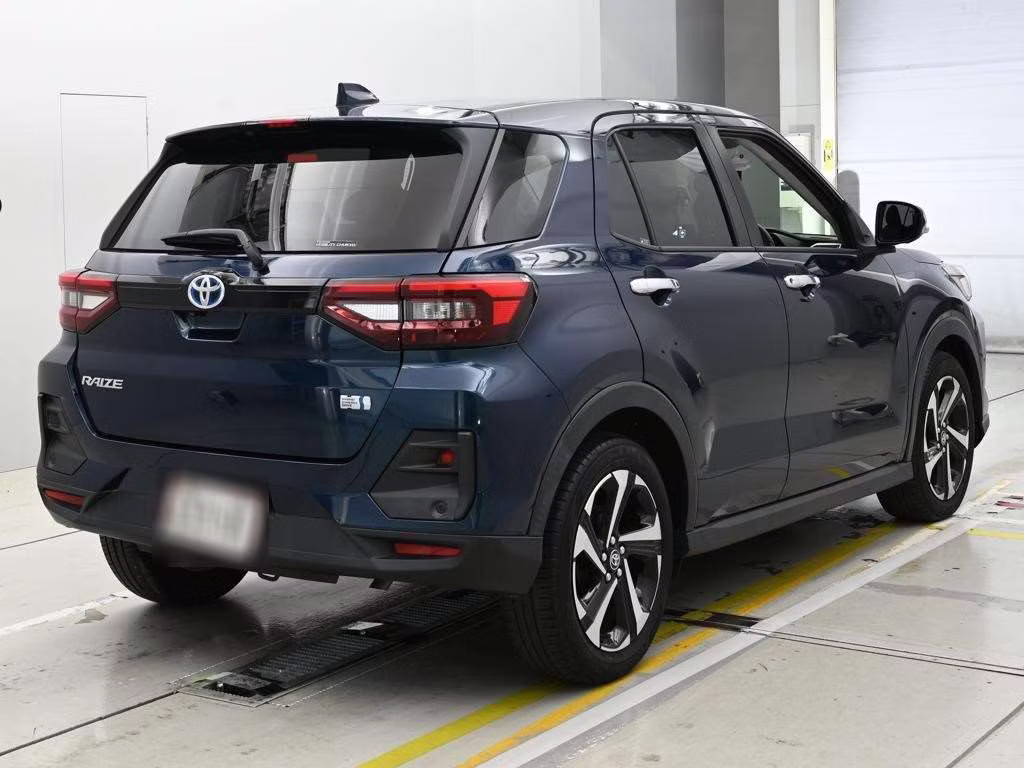 TOYOTA RAIZE