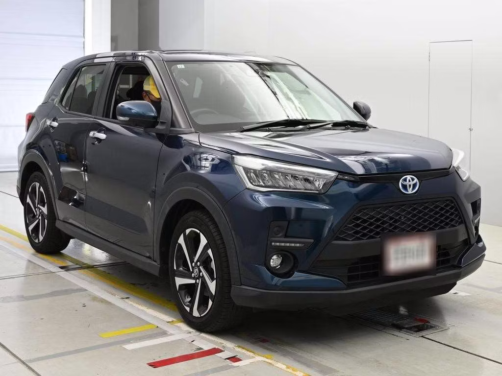 TOYOTA RAIZE