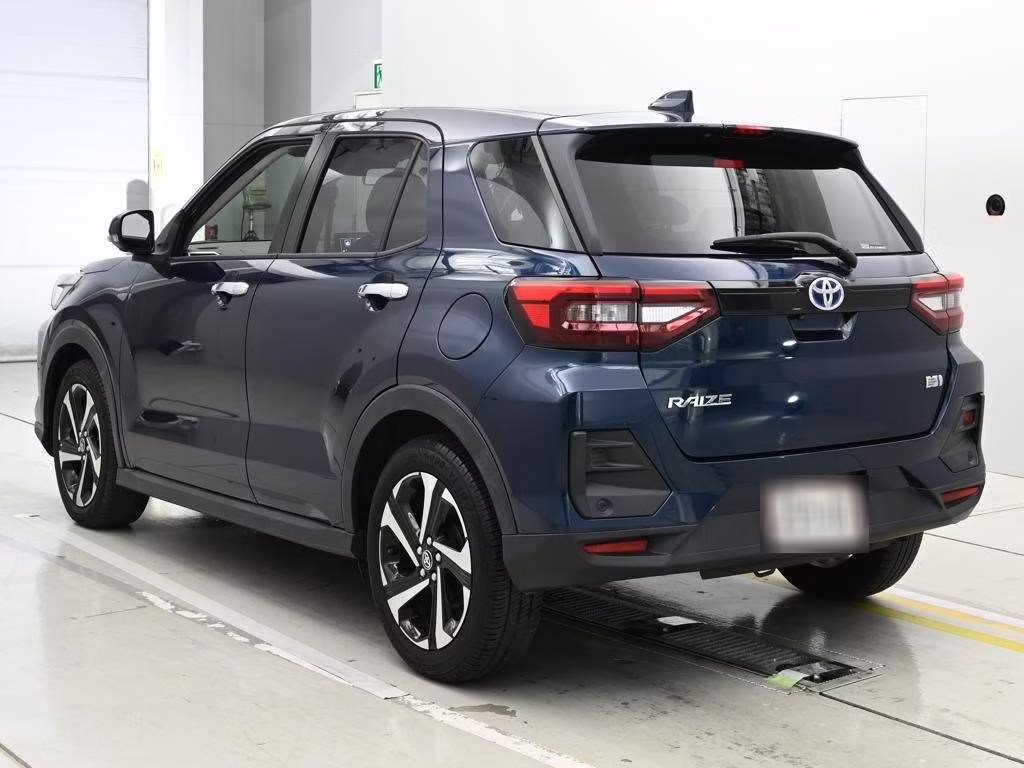 TOYOTA RAIZE