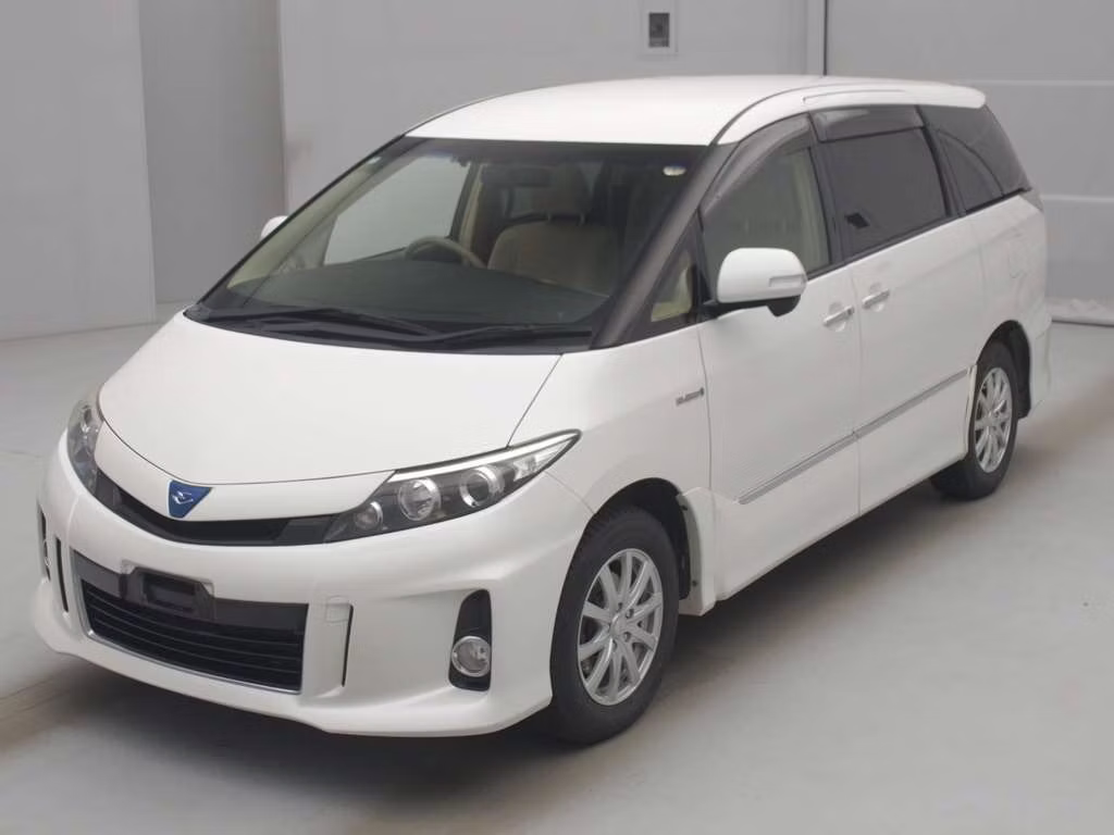 TOYOTA ESTIMA