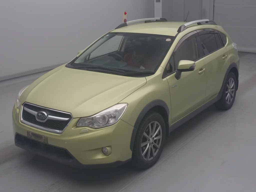 SUBARU XV