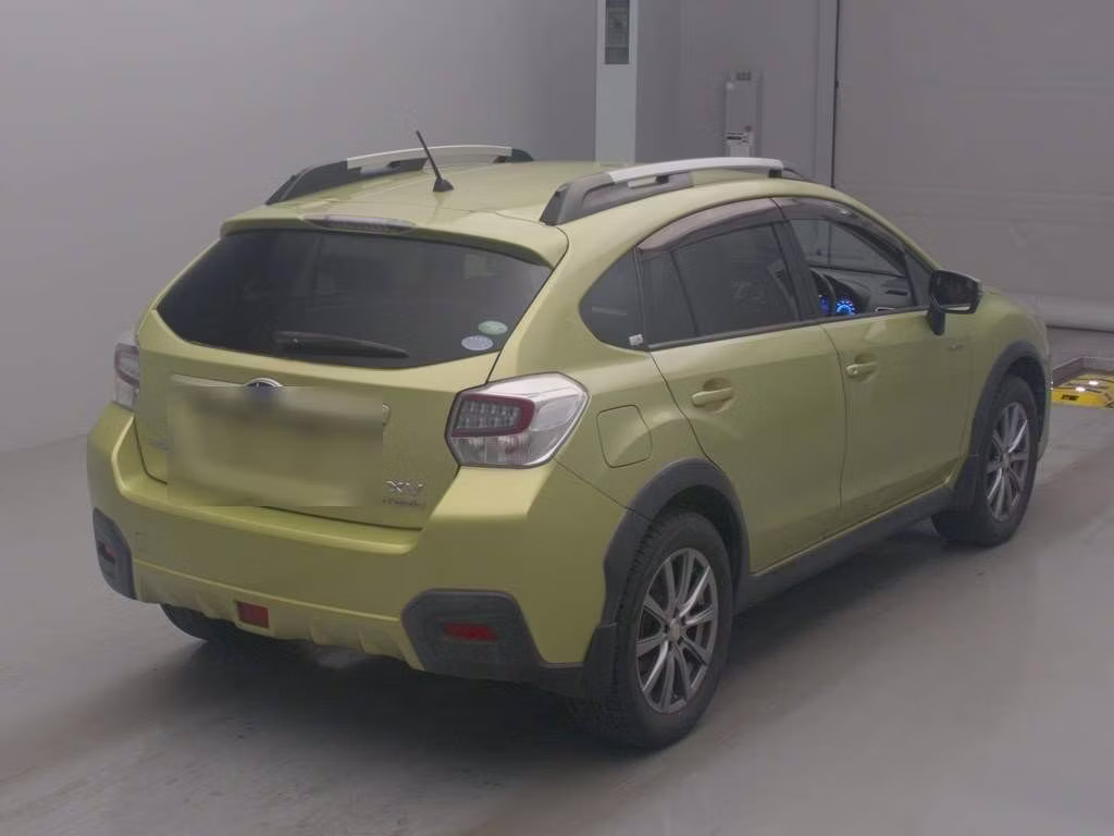 SUBARU XV