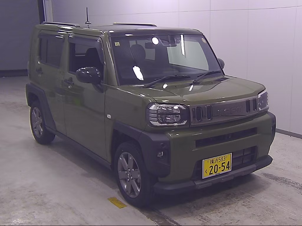DAIHATSU TAFT