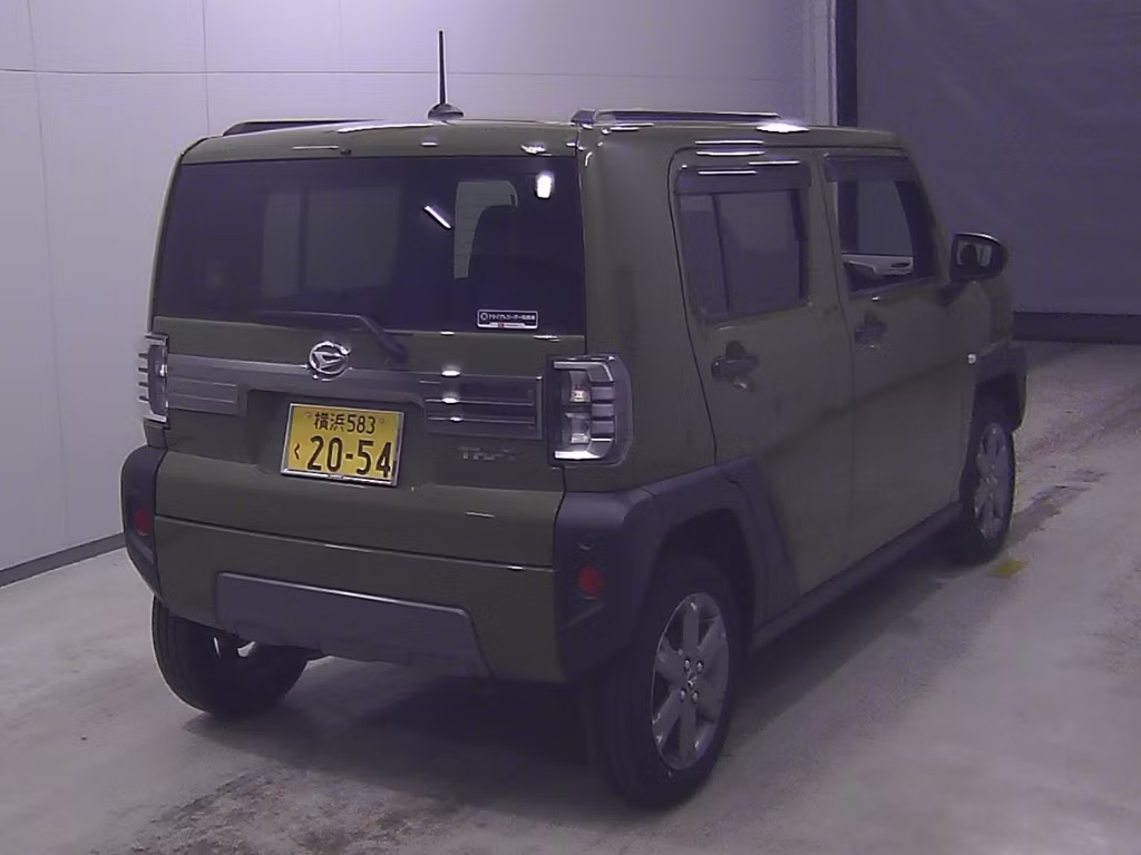 DAIHATSU TAFT