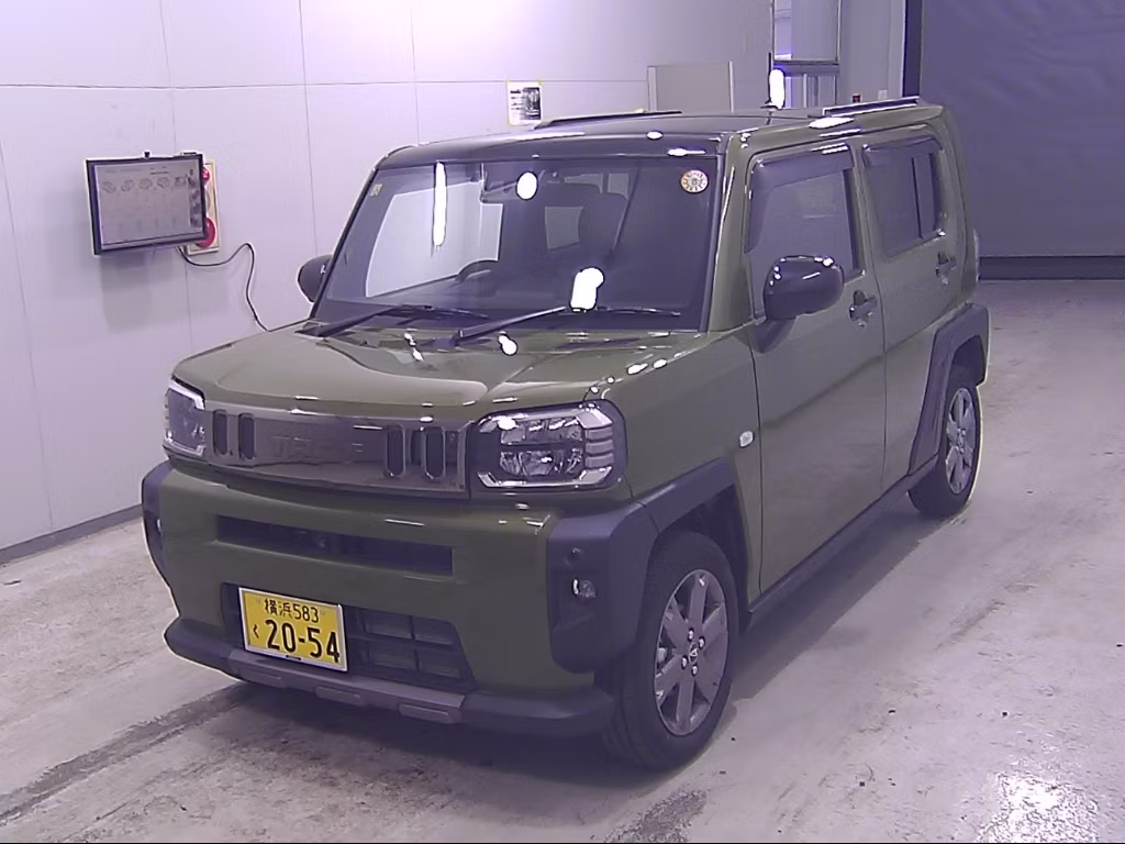 DAIHATSU TAFT