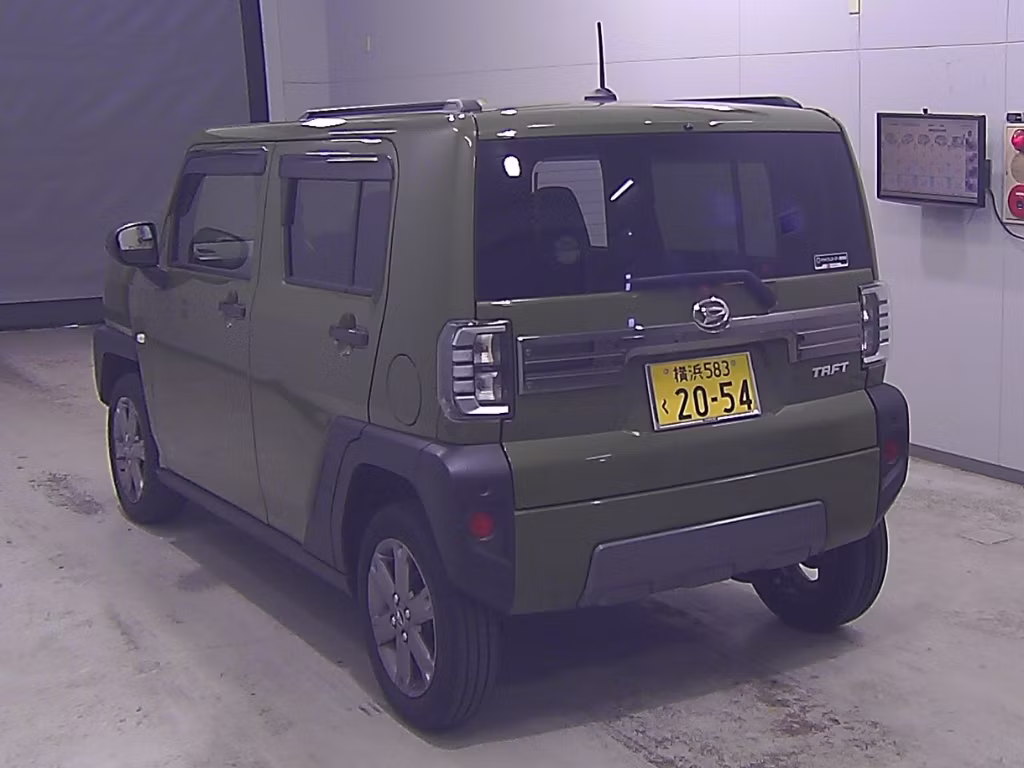 DAIHATSU TAFT