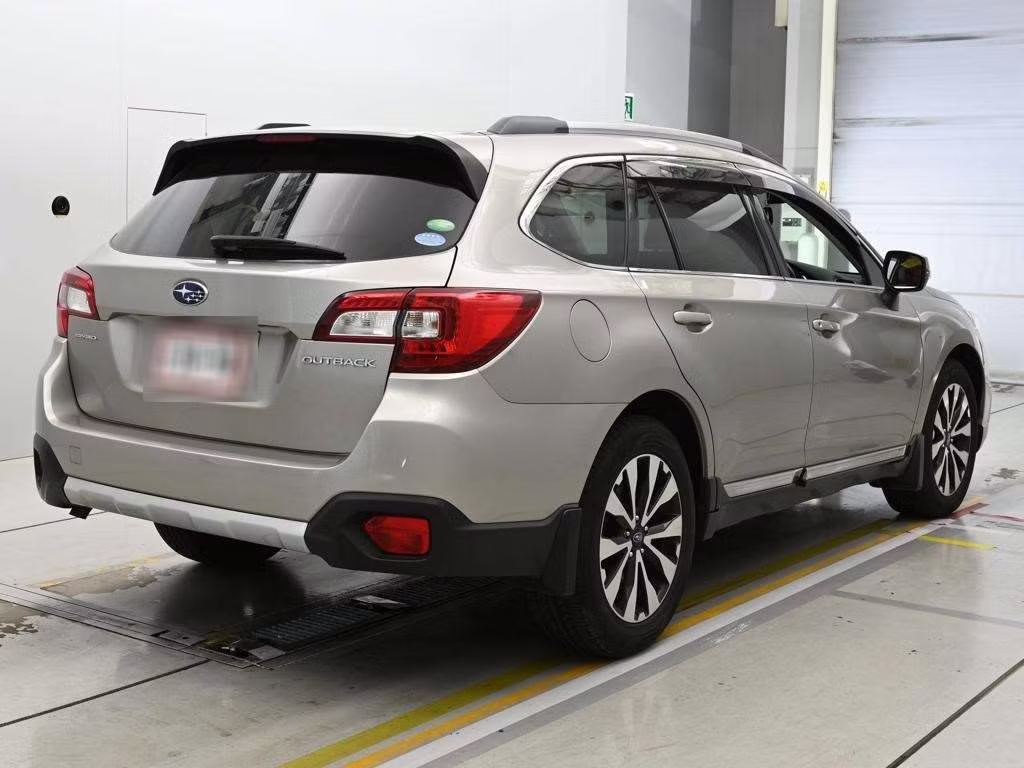 SUBARU OUTBACK