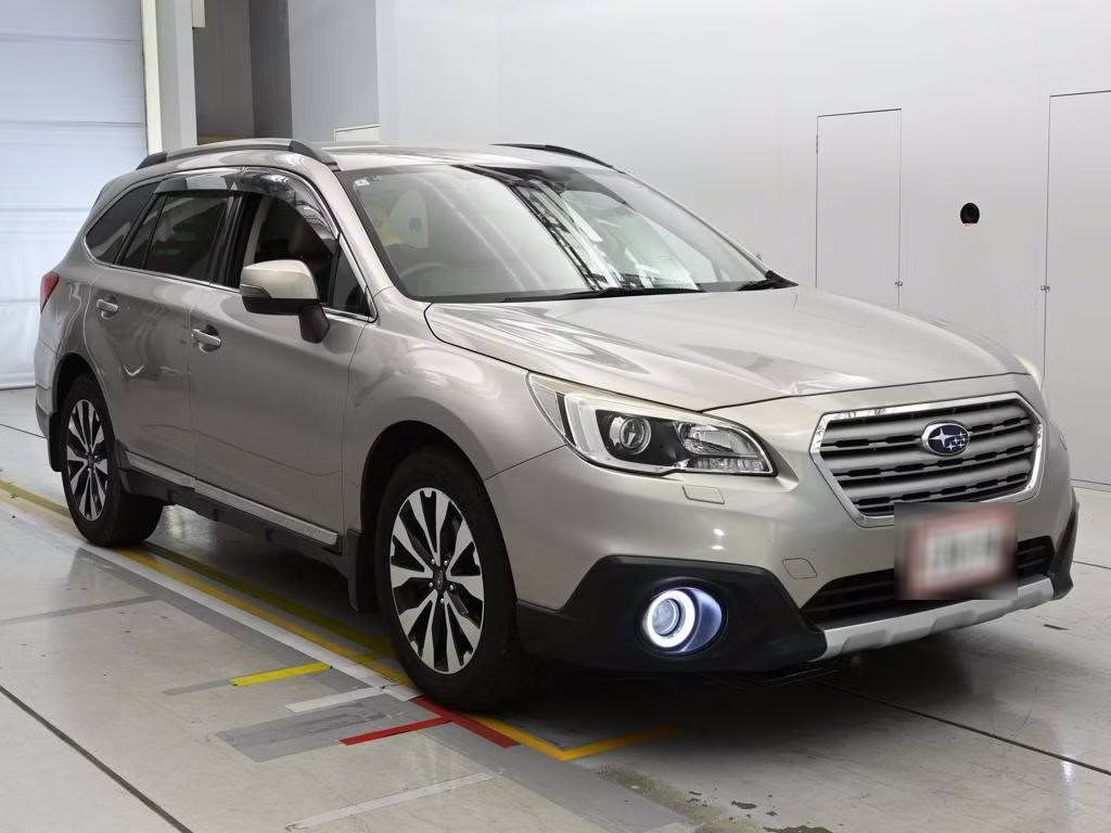 SUBARU OUTBACK