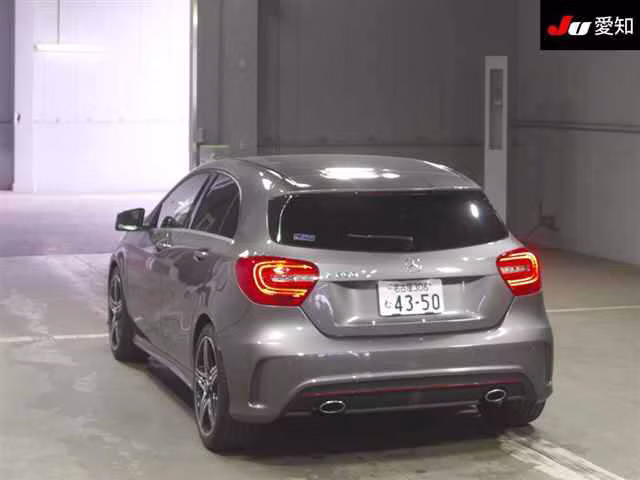 MERCEDES-BENZ A-CLASS