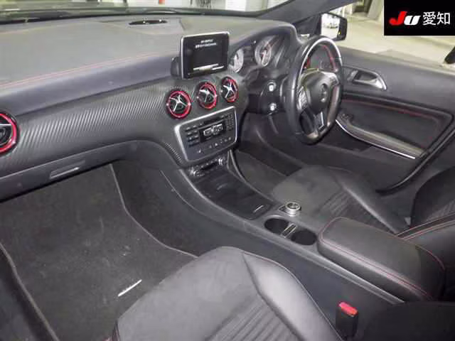 MERCEDES-BENZ A-CLASS