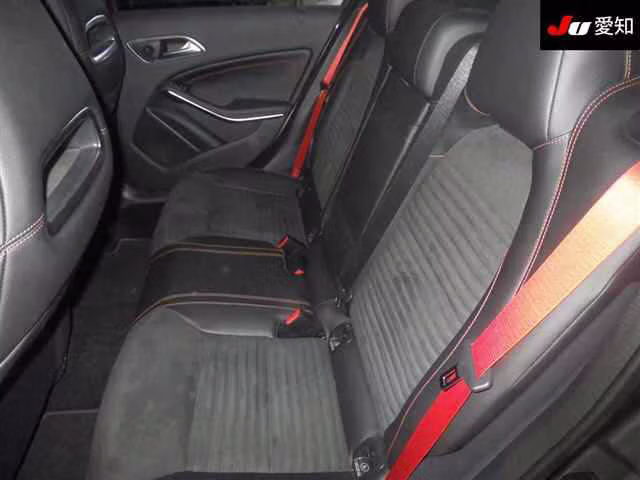 MERCEDES-BENZ A-CLASS